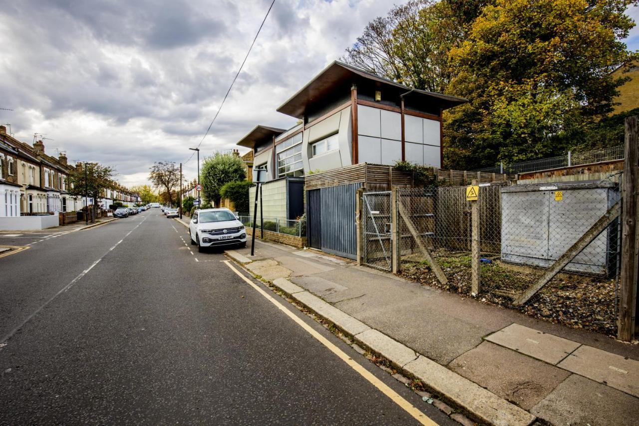 Manor House Studios By Morethanstays London Exterior photo