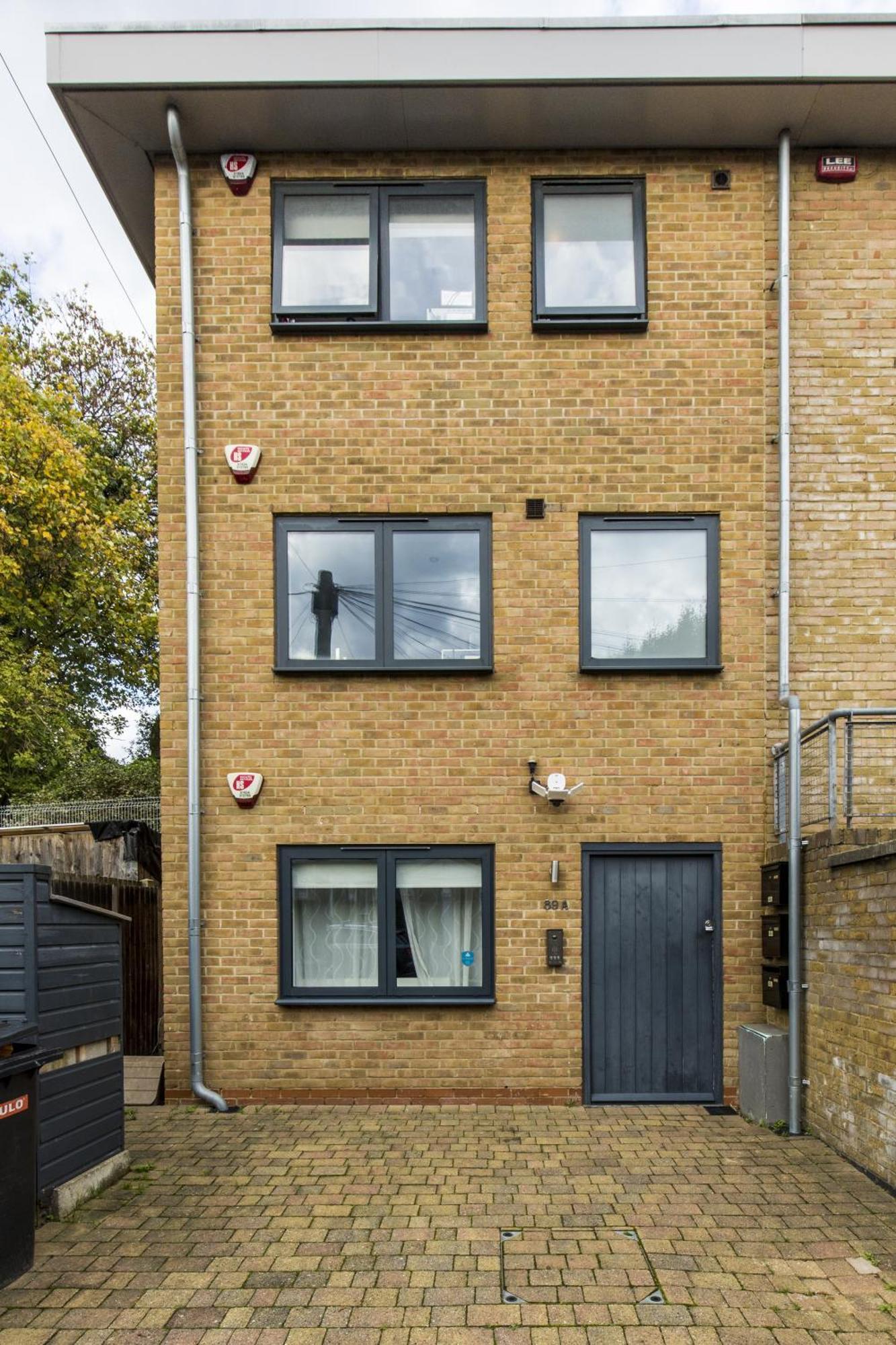 Manor House Studios By Morethanstays London Exterior photo