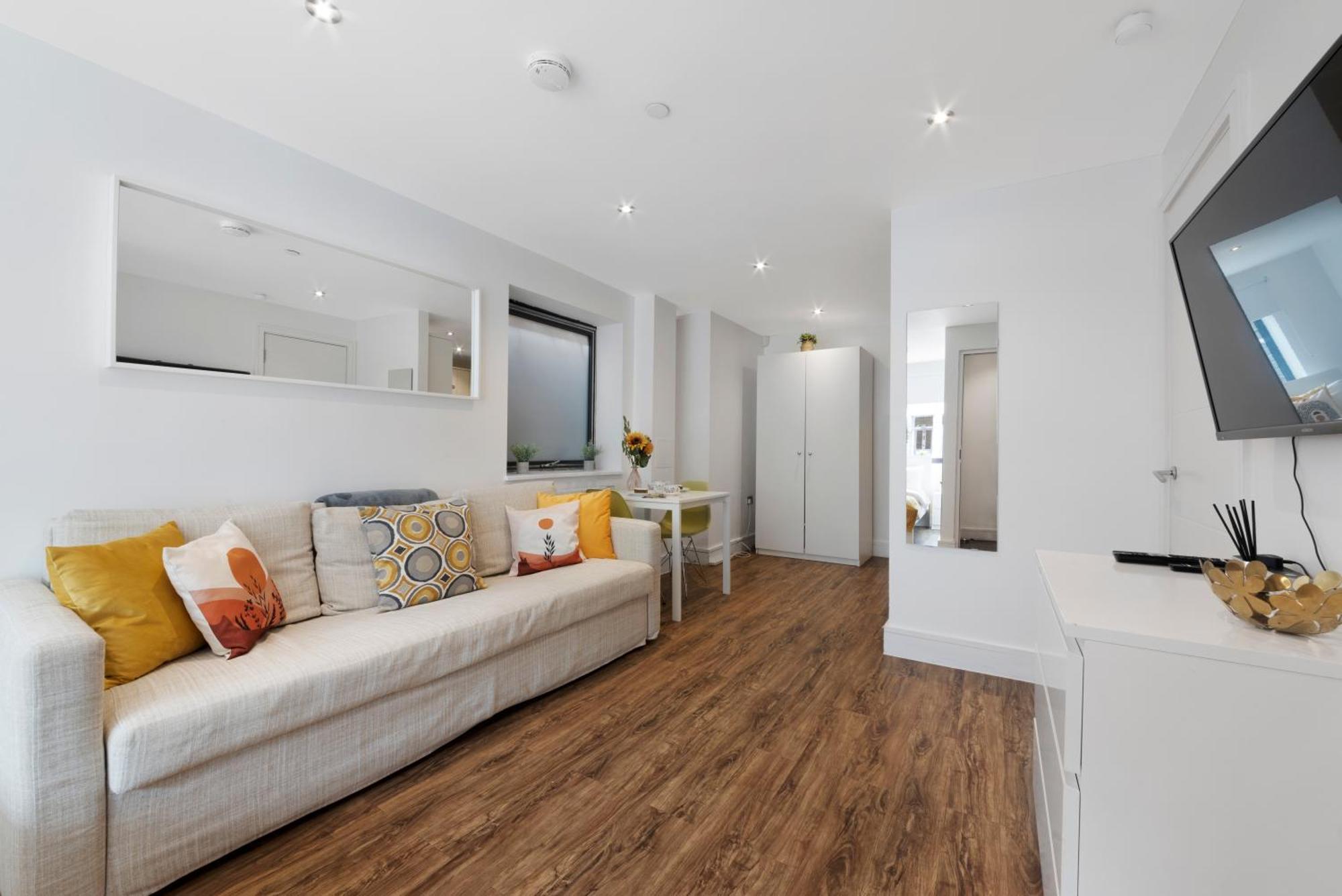 Manor House Studios By Morethanstays London Exterior photo