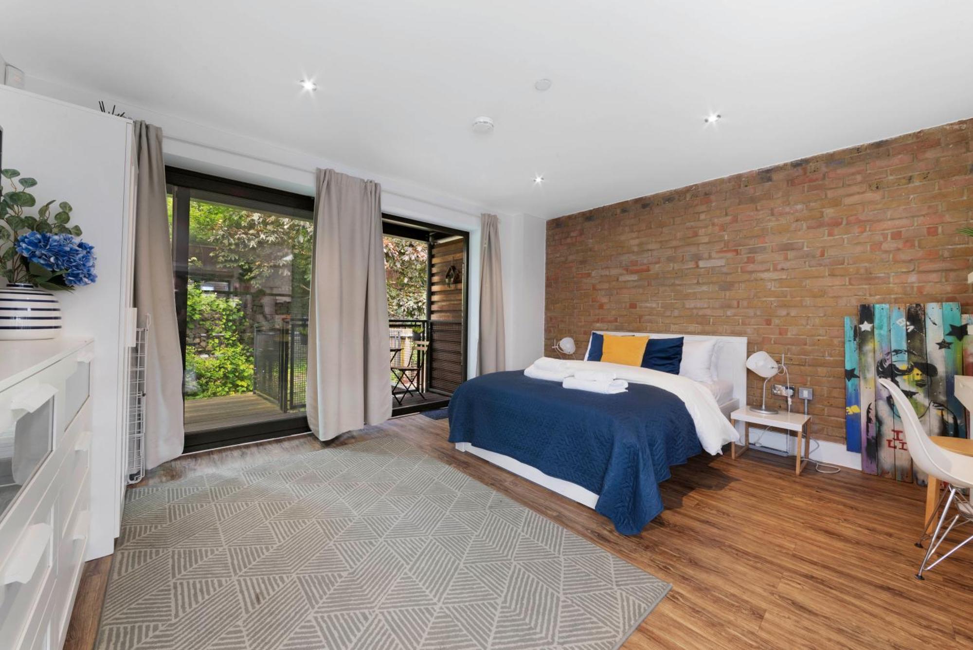 Manor House Studios By Morethanstays London Exterior photo
