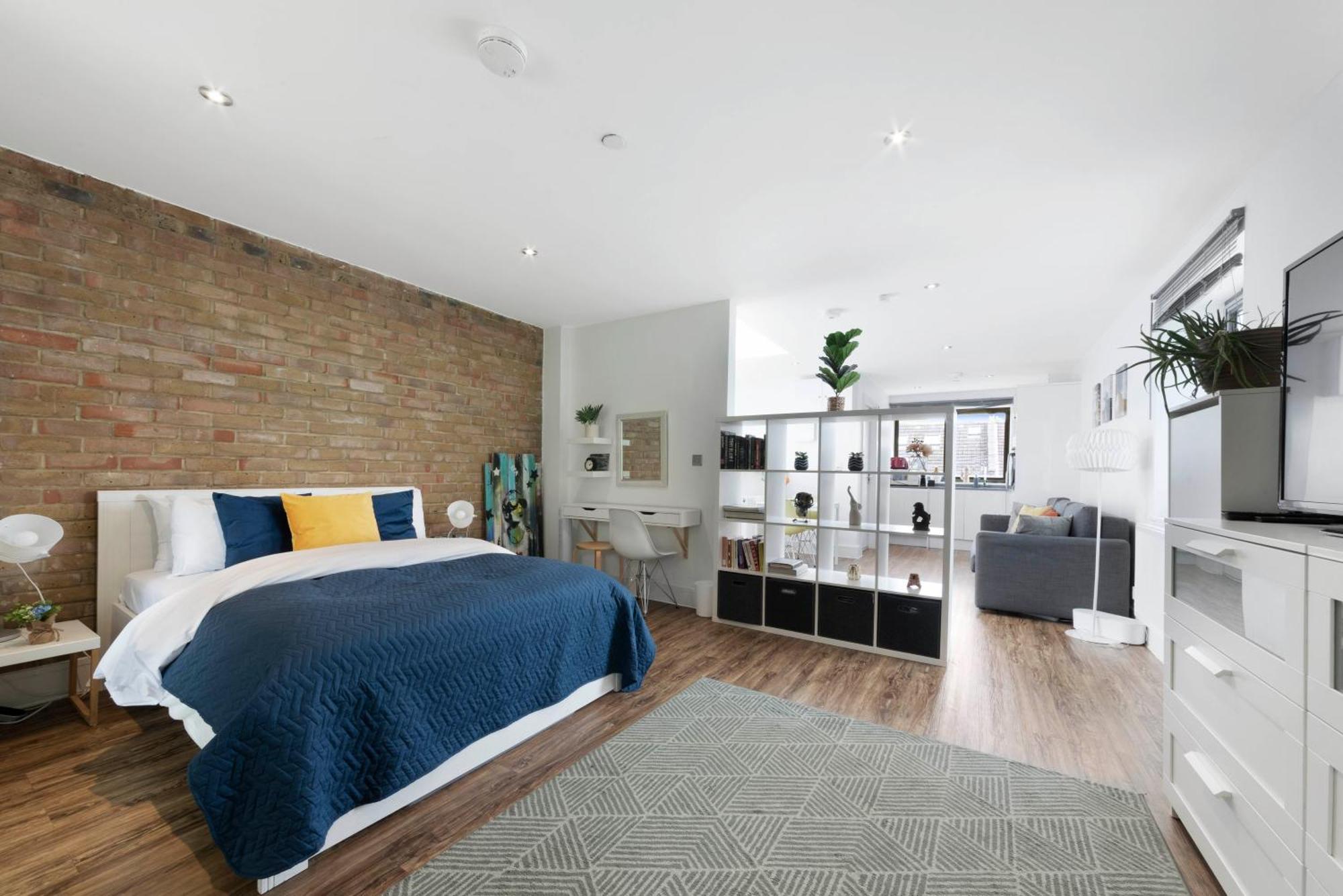Manor House Studios By Morethanstays London Exterior photo